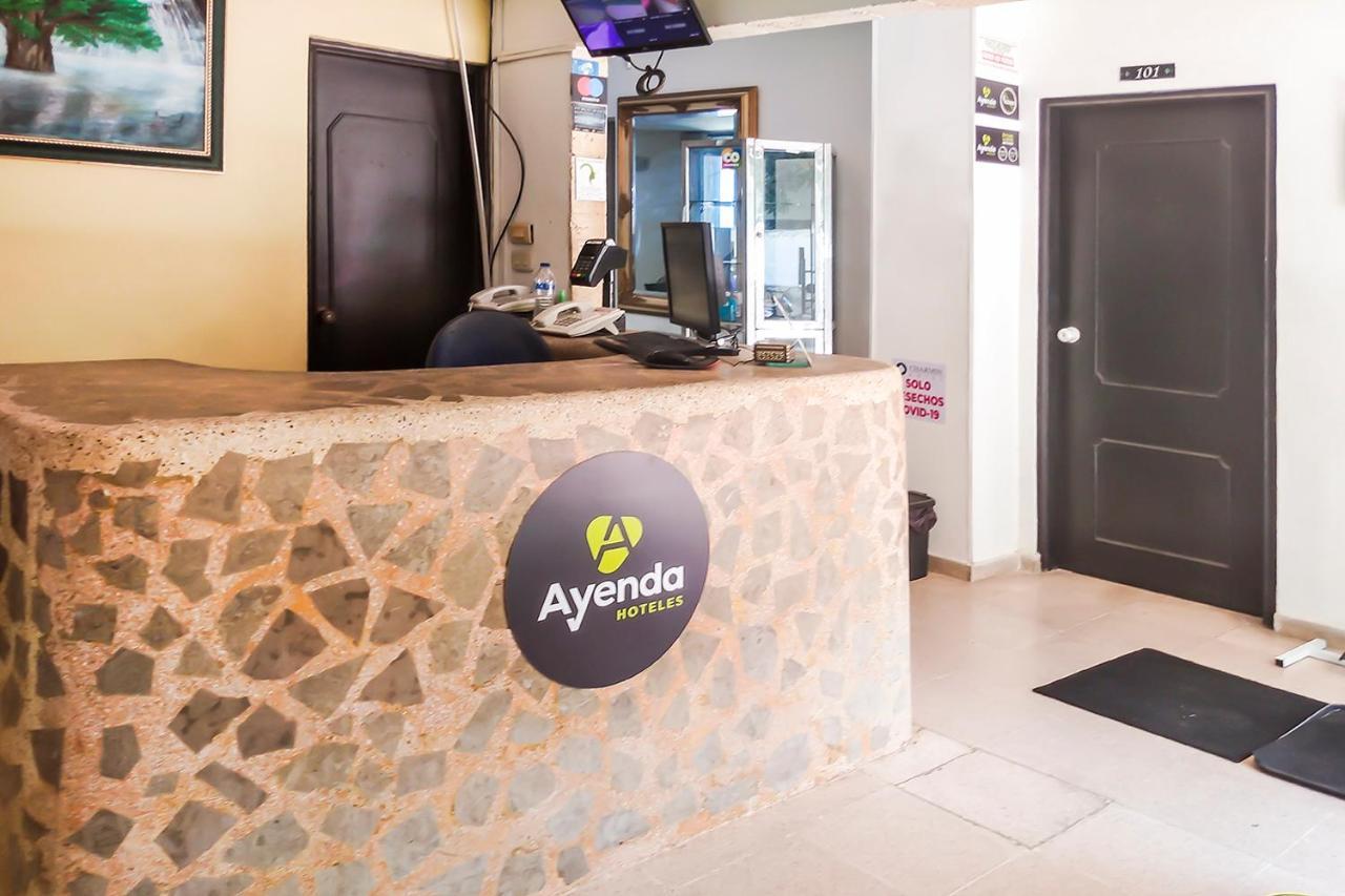 Ayenda 1622 Charmin Hotell Santa Marta  Exteriör bild