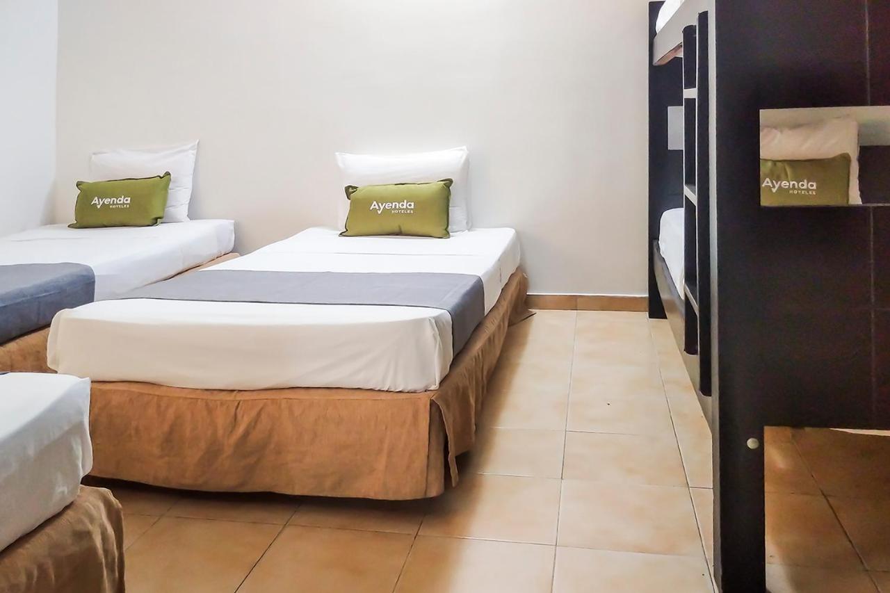 Ayenda 1622 Charmin Hotell Santa Marta  Exteriör bild