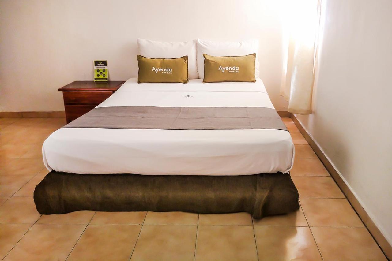 Ayenda 1622 Charmin Hotell Santa Marta  Exteriör bild