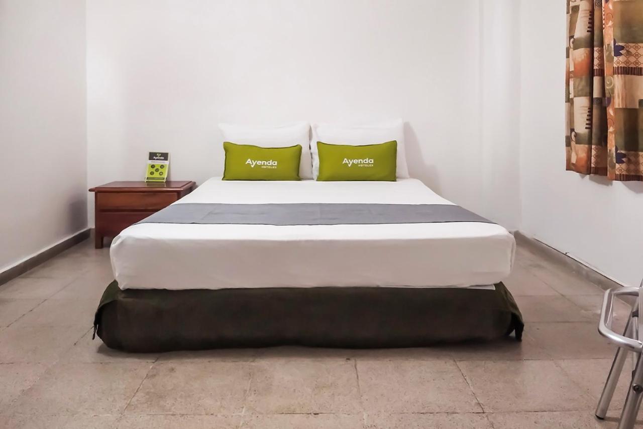 Ayenda 1622 Charmin Hotell Santa Marta  Exteriör bild