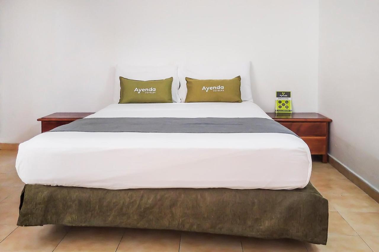 Ayenda 1622 Charmin Hotell Santa Marta  Exteriör bild